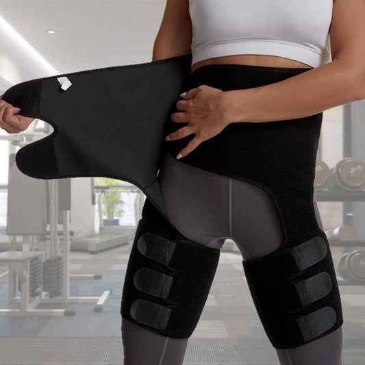 Adjustable Waist Support Belt