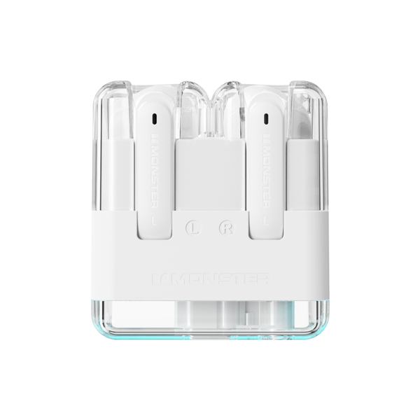 XKT12 Wireless Earbuds – in use