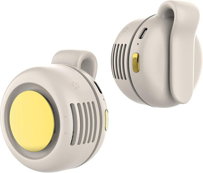 Bladeless Portable Fan – image 1