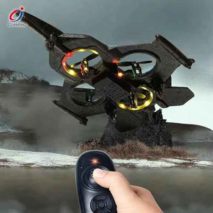 Fighter Jet Remote Control Drone – 2.4 GHz