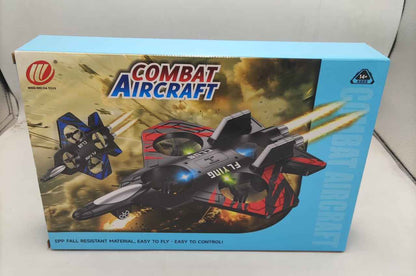 Fighter Jet Remote Control Drone – 2.4 GHz
