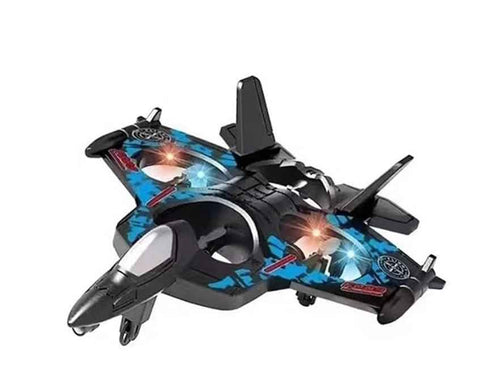Fighter Jet Remote Control Drone – 2.4 GHz