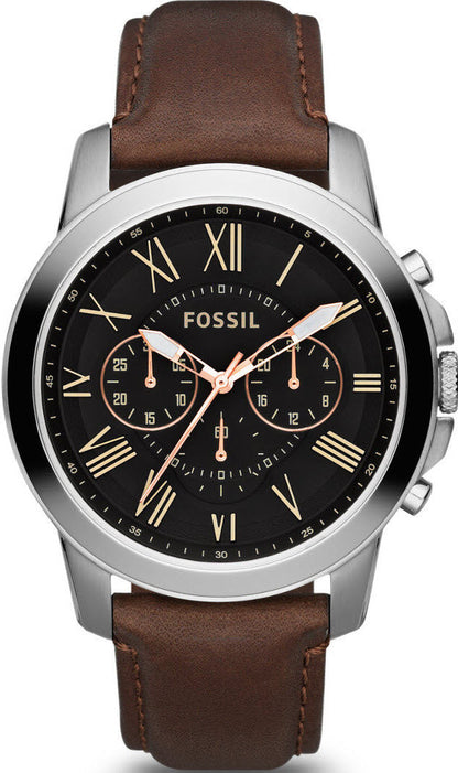 Fossil Watch Grant Gents Fs4813 Fs 040