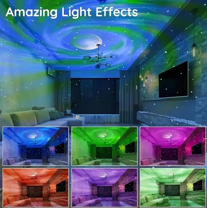 Galaxy Projector Light – image 2