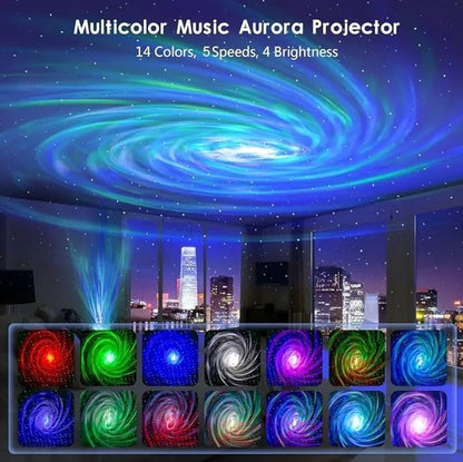 Galaxy Projector Light – image 1
