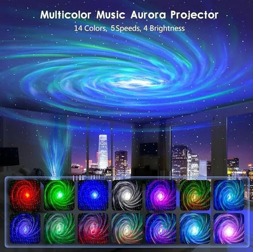 Galaxy Projector Light – image 1
