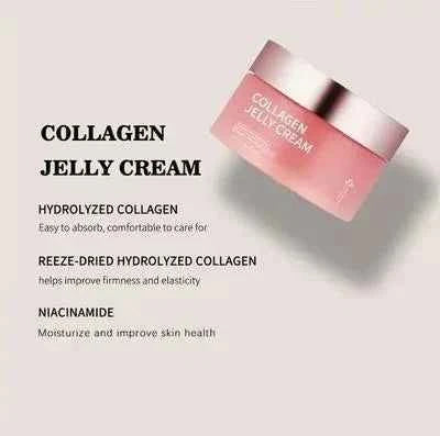 Collagen Jelly Brightening Gel Cream