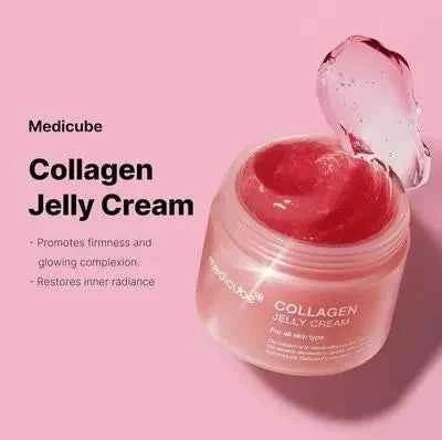 Collagen Jelly Brightening Gel Cream