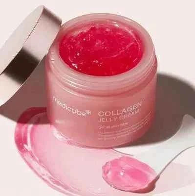 Collagen Jelly Brightening Gel Cream