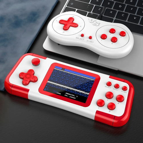 Handheld Gaming Console A12 666-in-1