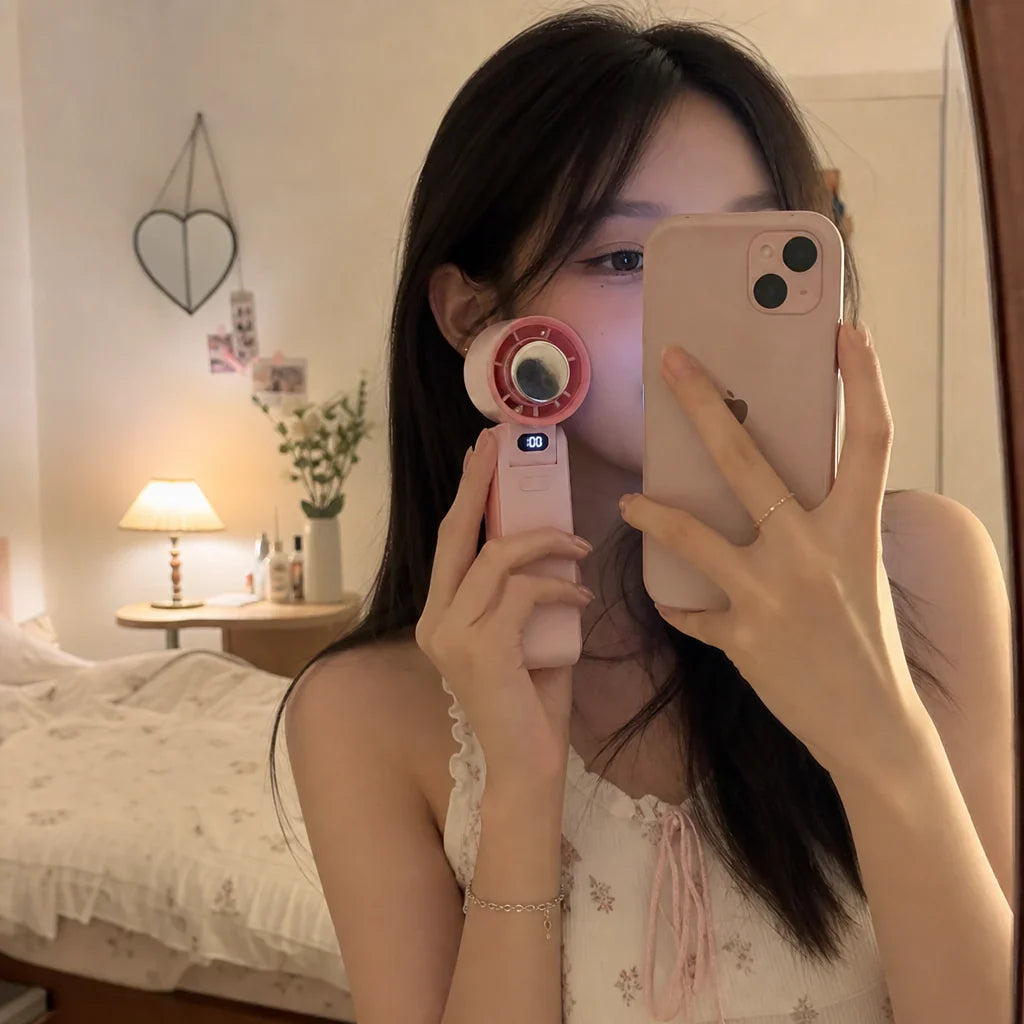 Portable Turbo Fan Pro