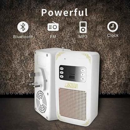 Honton Quran Speaker SQ669 with Remote