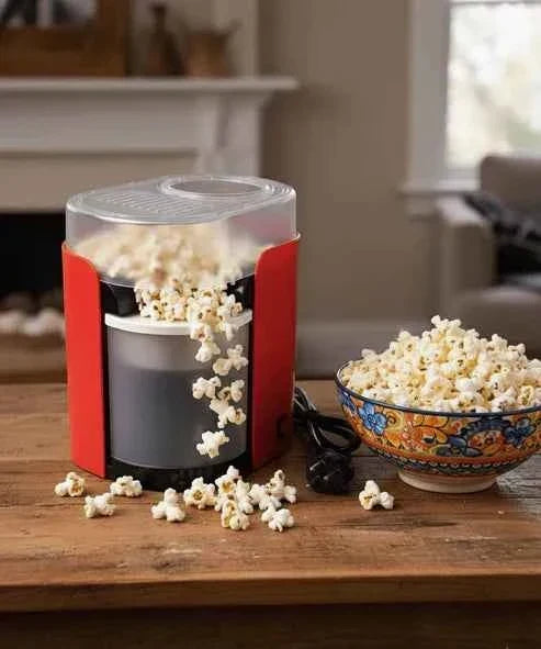 Hot Air Popcorn Maker – image 2