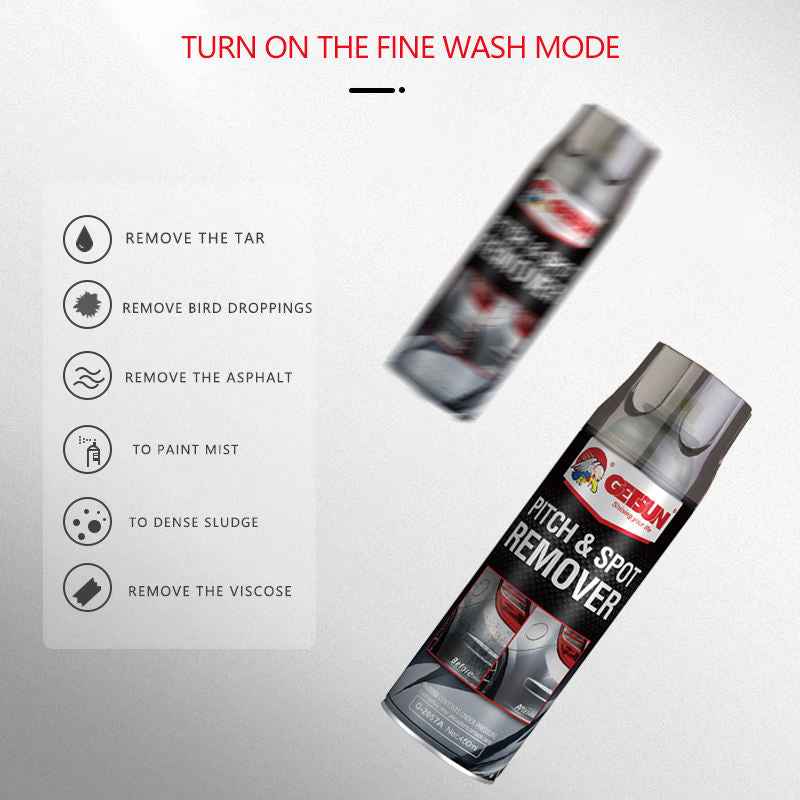 Stain Remover Spray – front view