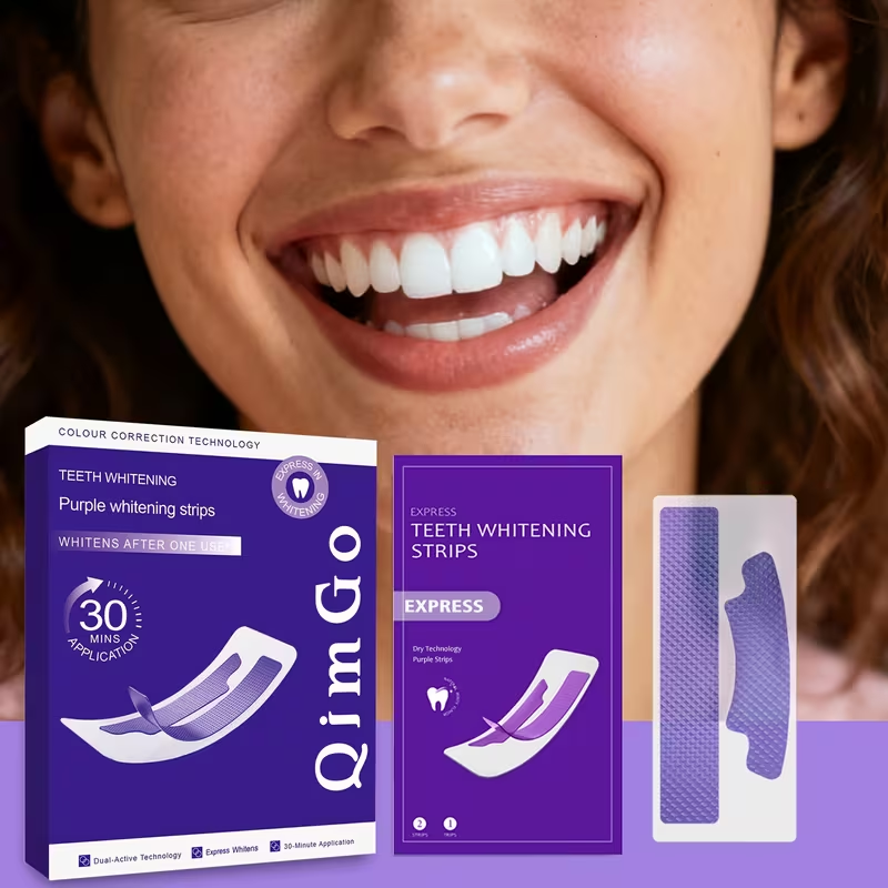 Teeth Whitening Strips – image 2