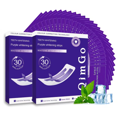 Teeth Whitening Strips – image 1
