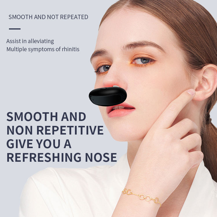 Portable Nasal Soothing Device