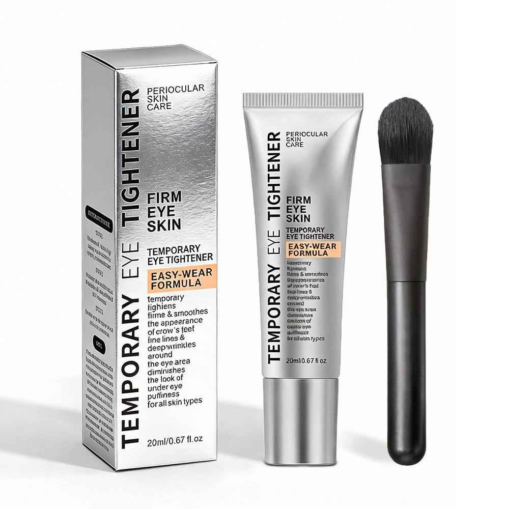 Instant Eye Tightener Cream with Brush – 20 ml
