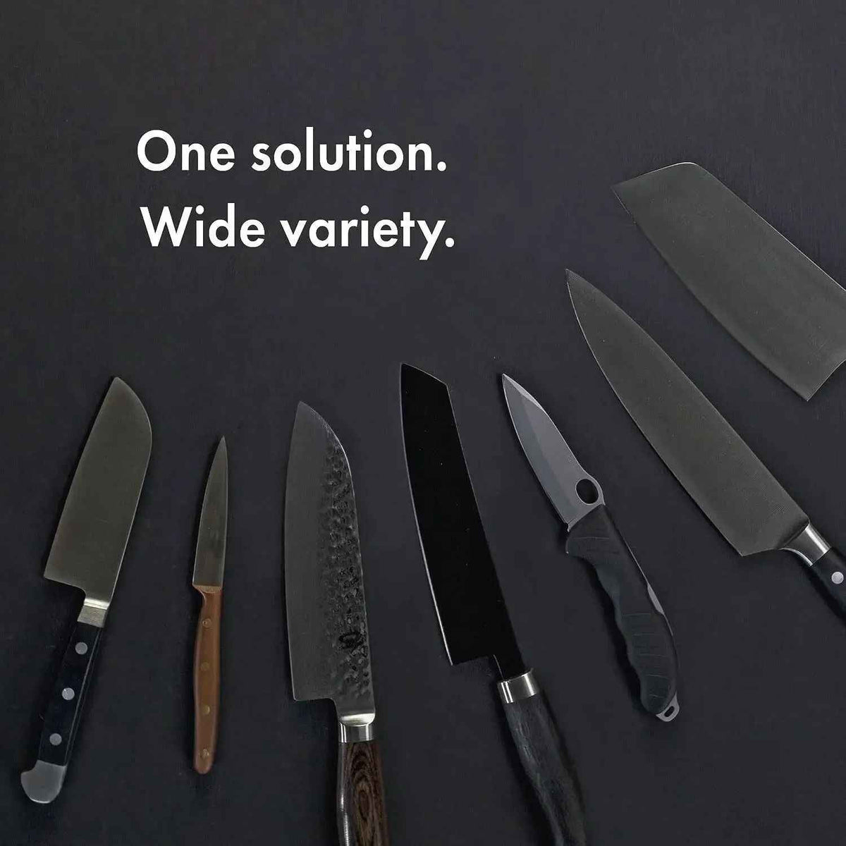 Rolling Knife Sharpener – Diamond Coated