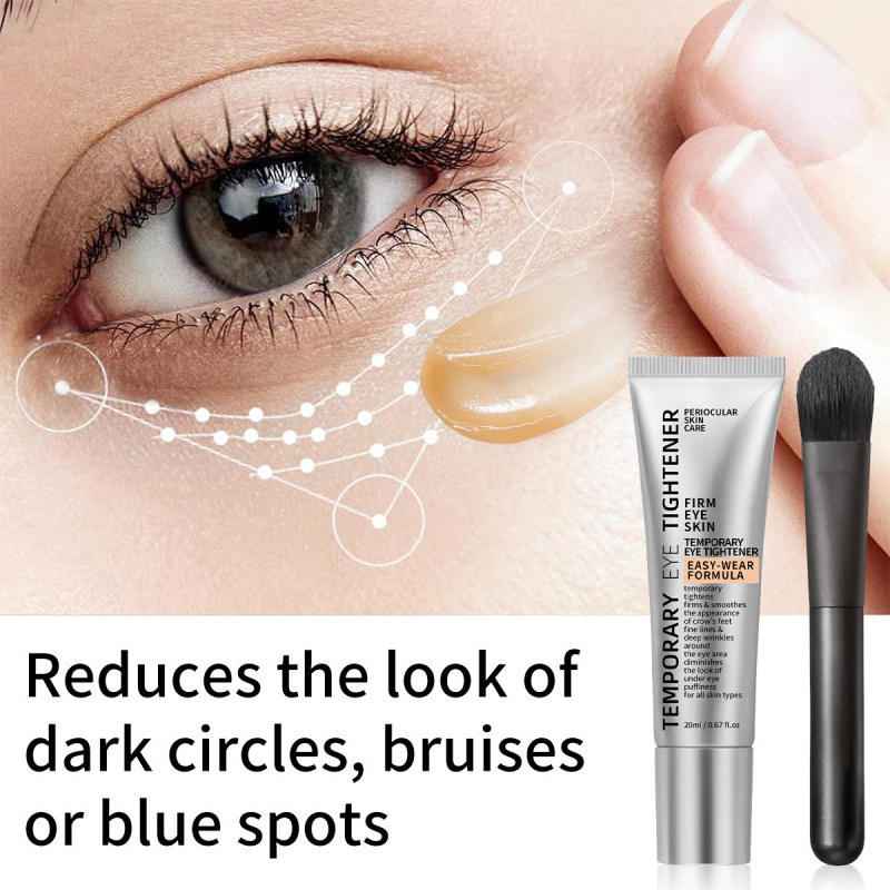 Instant Eye Tightener Cream with Brush – 20 ml