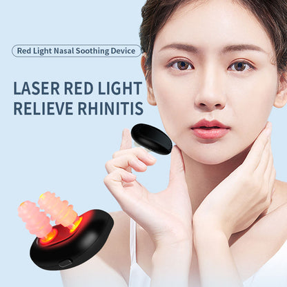 Portable Nasal Soothing Device