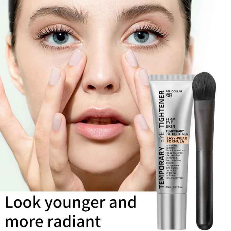 Instant Eye Tightener Cream with Brush – 20 ml