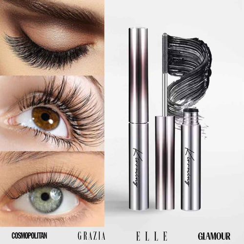 Iron Curl Lengthening Mascara – Black