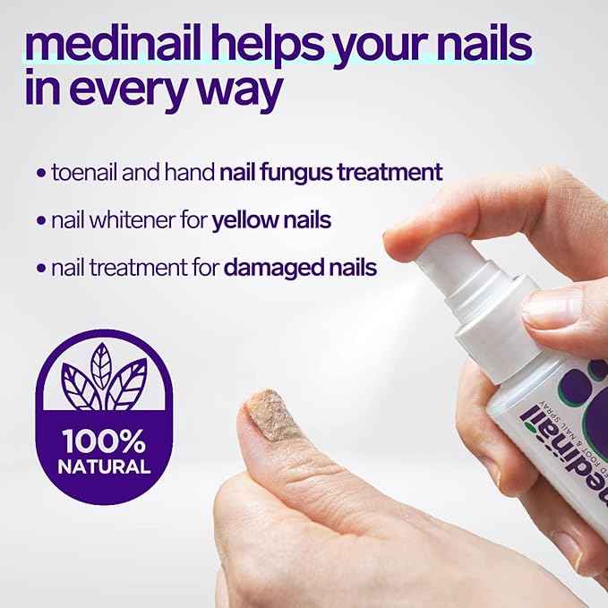 Jaysuing Nail Care Spray – 100 ml