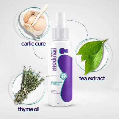 Jaysuing Nail Care Spray – 100 ml
