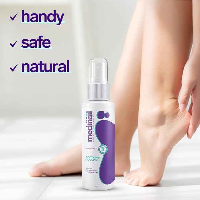 Jaysuing Nail Care Spray – 100 ml