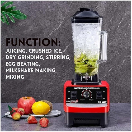 Blender with Grinder – image 1