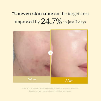 Medicube Kojic Acid Turmeric Overnight Wrapping Mask – image 4