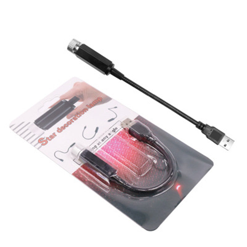 Star Decoration Light – packaging and contents