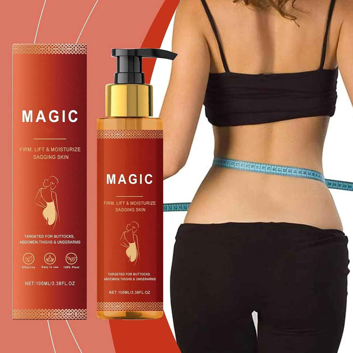 Magic Firming Body Oil – 100 ml
