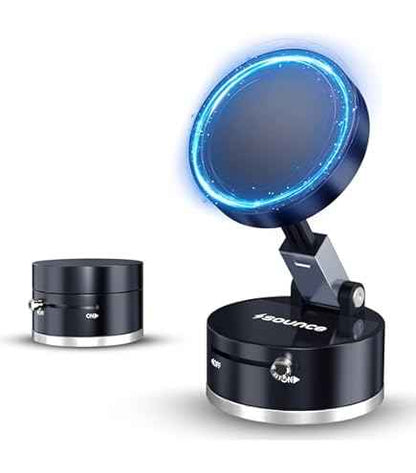 Magnetic Suction Phone Stand – image 2