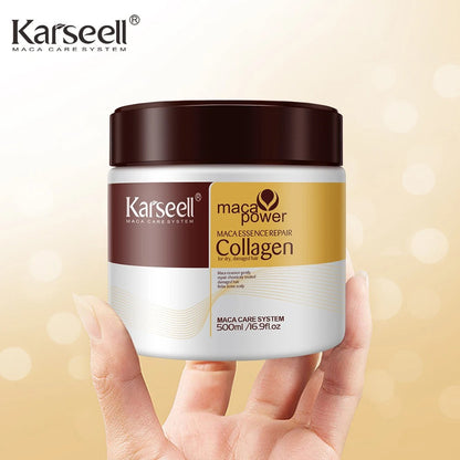 Collagen Hair Mask – image 1