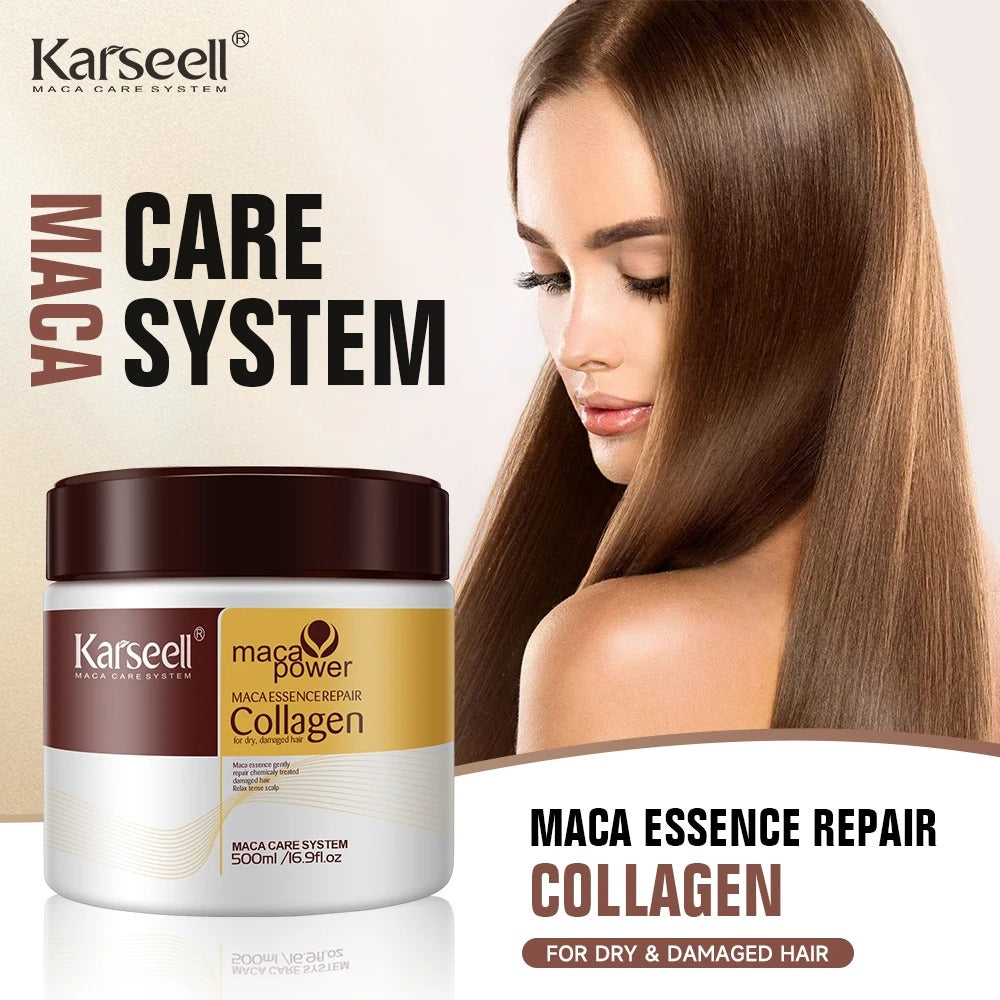 Collagen Hair Mask – image 2