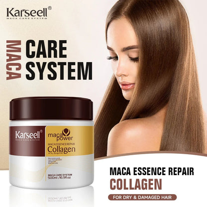 Collagen Hair Mask – image 2