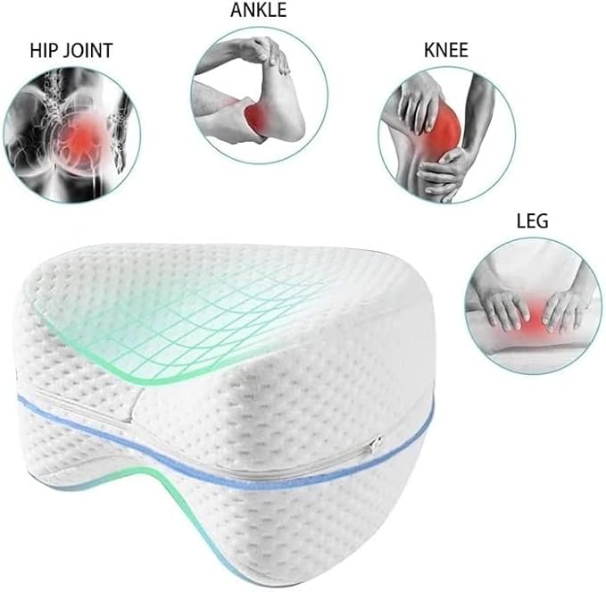 Memory Foam Support Pillow – image 1