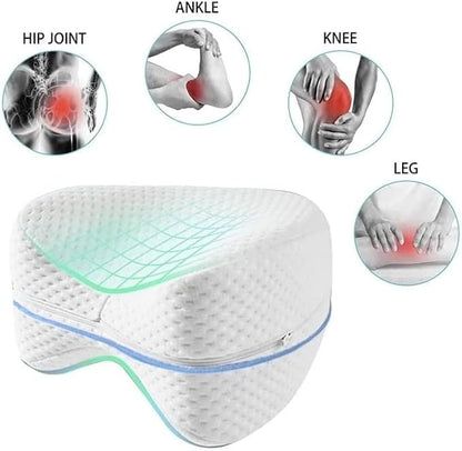 Memory Foam Support Pillow – image 1