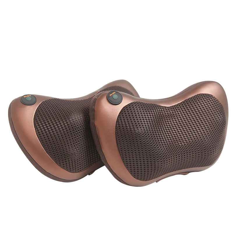 Electric Neck and Body Massage Pillow – detail view