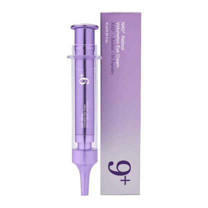 Numbuzin No.9 NAD+ Retinol Volumetox Eye Cream – 10 ml
