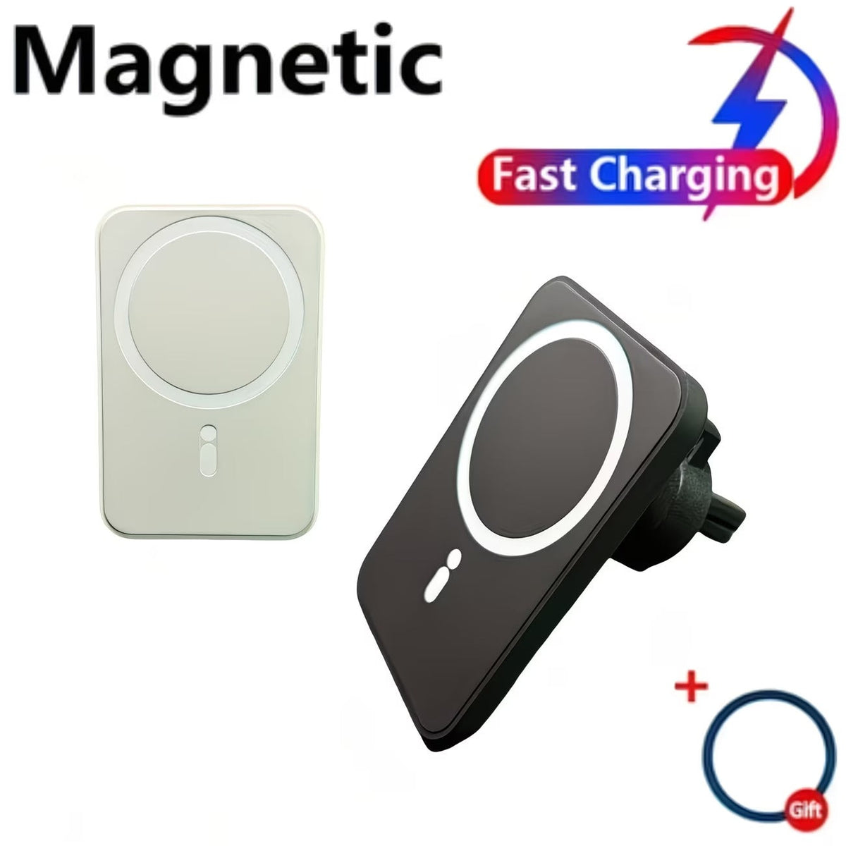 100000mAh MagSafe Wireless Power Bank
