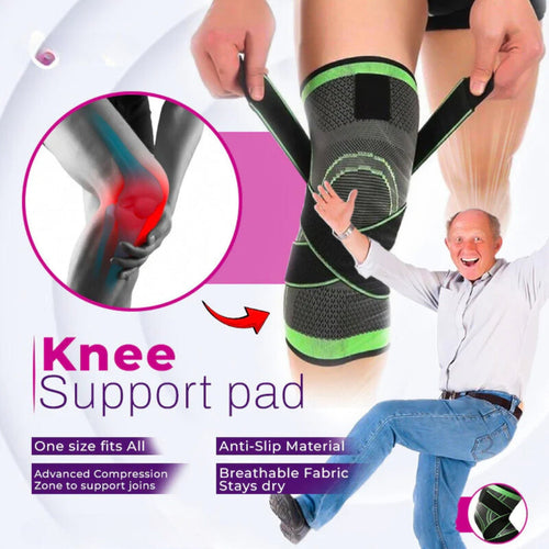Knee Support Brace – Injury Support Belt