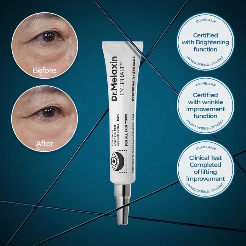 Dr Melaxin Eyephalt Eye Cream