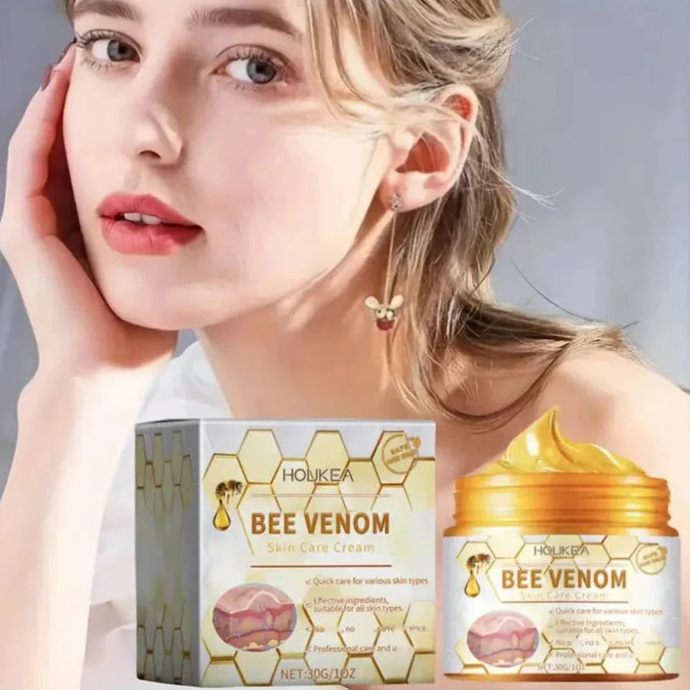 HOUKEA Bee Venom Skin Care Cream