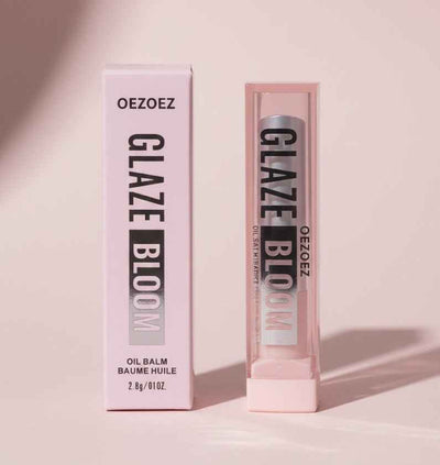 OEZOEZ Glaze Bloom Lip Oil Balm – 2.8 g