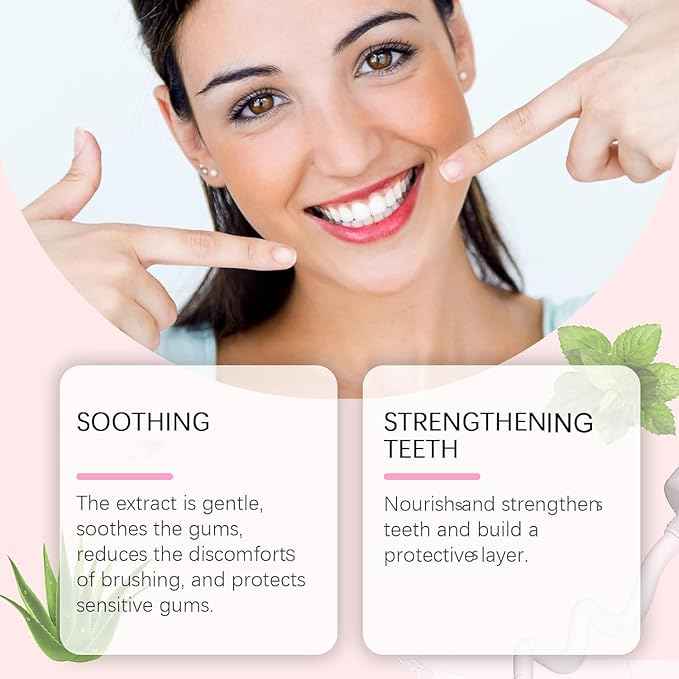 Oralhoe Nicotinamide Whitening Toothpaste – 100 g