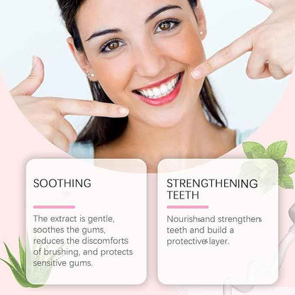 Oralhoe Nicotinamide Whitening Toothpaste – 100 g