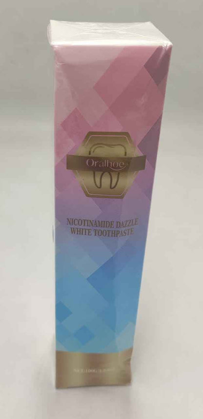 Oralhoe Nicotinamide Whitening Toothpaste – 100 g